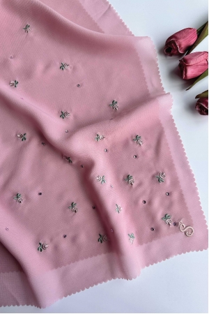 Defect Rose Petal  l Dolly Pink